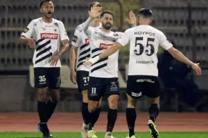 ΠΑΕΕΚ-Απόλλων: Ο Ντιγκινί έσωσε τον βαθμό στις καθυστερήσεις! (φώτος)