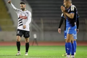 ΠΑΕΕΚ-Απόλλων: Ο Ντιγκινί έσωσε τον βαθμό στις καθυστερήσεις! (φώτος)