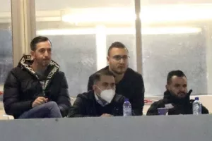 ΠΑΕΕΚ-Απόλλων: Ο Ντιγκινί έσωσε τον βαθμό στις καθυστερήσεις! (φώτος)