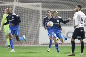 ΠΑΕΕΚ-Απόλλων: Ο Ντιγκινί έσωσε τον βαθμό στις καθυστερήσεις! (φώτος)