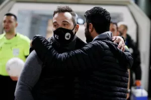 Ολυμπιακός - ΠΑΕΕΚ: Ανάσανε μετά από 95 μέρες! (φώτος)