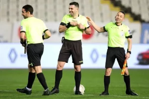 Ολυμπιακός - ΠΑΕΕΚ: Ανάσανε μετά από 95 μέρες! (φώτος)