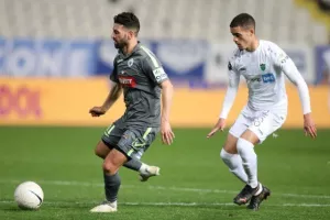 Ολυμπιακός - ΠΑΕΕΚ: Ανάσανε μετά από 95 μέρες! (φώτος)