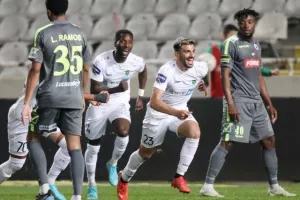 Ολυμπιακός - ΠΑΕΕΚ: Ανάσανε μετά από 95 μέρες! (φώτος)