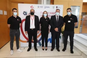 ΦΩΤΟΣ/«Για την Καρδιά του Αθλητισμού»