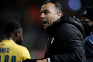 Ομόνοια - ΑΠΟΕΛ: Γαλαζοκίτρινο το... απίθανο "αιώνιο"!! (φώτος)