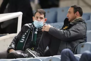 Ολυμπιακός - Εθνικός: Συμβιβασμός που βουλιάζει περισσότερο την ομάδα της Άχνας 