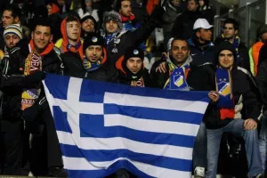 Σαν σήμερα: Η "γαλαζοκίτρινη" απόβαση στην Λυών! (φώτος)