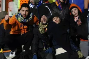 Σαν σήμερα: Η "γαλαζοκίτρινη" απόβαση στην Λυών! (φώτος)