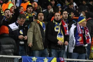 Σαν σήμερα: Η "γαλαζοκίτρινη" απόβαση στην Λυών! (φώτος)