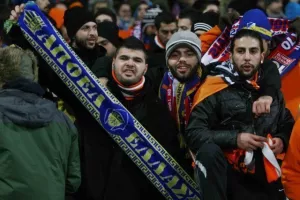 Σαν σήμερα: Η "γαλαζοκίτρινη" απόβαση στην Λυών! (φώτος)