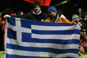 Σαν σήμερα: Η "γαλαζοκίτρινη" απόβαση στην Λυών! (φώτος)