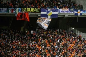 Σαν σήμερα: Η "γαλαζοκίτρινη" απόβαση στην Λυών! (φώτος)