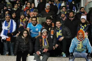 Σαν σήμερα: Η "γαλαζοκίτρινη" απόβαση στην Λυών! (φώτος)