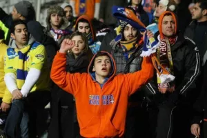 Σαν σήμερα: Η "γαλαζοκίτρινη" απόβαση στην Λυών! (φώτος)