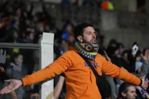 Σαν σήμερα: Η "γαλαζοκίτρινη" απόβαση στην Λυών! (φώτος)