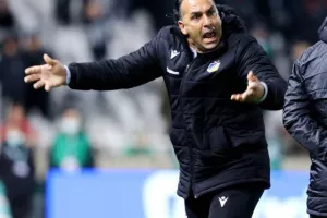 Ομόνοια - ΑΠΟΕΛ: Γαλαζοκίτρινο το... απίθανο "αιώνιο"!! (φώτος)