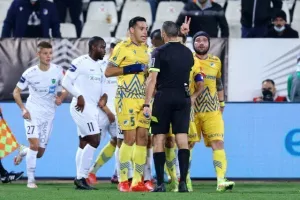 Ολυμπιακός - ΑΠΟΕΛ: Έριξε τεσσάρα, είναι στους "οχτώ" (φώτος)