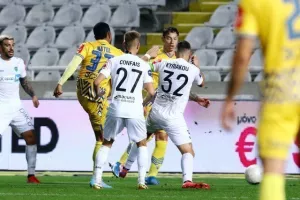 Ολυμπιακός - ΑΠΟΕΛ: Έριξε τεσσάρα, είναι στους "οχτώ" (φώτος)