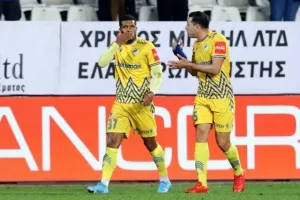 Ολυμπιακός - ΑΠΟΕΛ: Έριξε τεσσάρα, είναι στους "οχτώ" (φώτος)