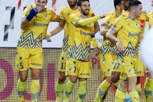 Ολυμπιακός - ΑΠΟΕΛ: Έριξε τεσσάρα, είναι στους "οχτώ" (φώτος)