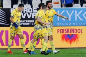 Ολυμπιακός - ΑΠΟΕΛ: Έριξε τεσσάρα, είναι στους "οχτώ" (φώτος)