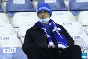 Κασκόλ, σκούφος, Ανόρθωση!