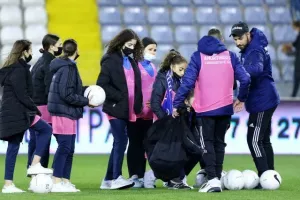 Ανόρθωση-Πάφος FC: Σβηστά... στους "8" η "Κυρία" και ραντεβού την Κυριακή! (φώτος)