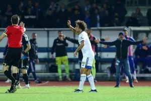 Απόλλων-Ανόρθωση: "Έσπασαν" καρδιές, ήρωας Γιοβάνοβιτς! (φώτος)