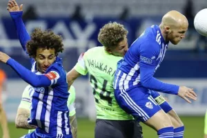 Ανόρθωση-Πάφος FC: Σβηστά... στους "8" η "Κυρία" και ραντεβού την Κυριακή! (φώτος)