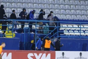 Ανόρθωση-Πάφος FC: Σβηστά... στους "8" η "Κυρία" και ραντεβού την Κυριακή! (φώτος)