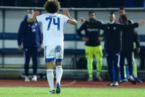 Απόλλων-Ανόρθωση: "Έσπασαν" καρδιές, ήρωας Γιοβάνοβιτς! (φώτος)