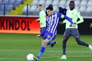 Ανόρθωση-Πάφος FC: Σβηστά... στους "8" η "Κυρία" και ραντεβού την Κυριακή! (φώτος)