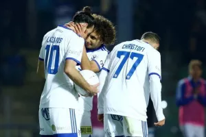 Απόλλων-Ανόρθωση: "Έσπασαν" καρδιές, ήρωας Γιοβάνοβιτς! (φώτος)