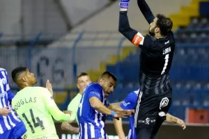 Ανόρθωση-Πάφος FC: Σβηστά... στους "8" η "Κυρία" και ραντεβού την Κυριακή! (φώτος)