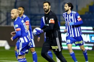 Ανόρθωση-Πάφος FC: Σβηστά... στους "8" η "Κυρία" και ραντεβού την Κυριακή! (φώτος)