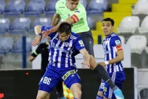 Ανόρθωση-Πάφος FC: Σβηστά... στους "8" η "Κυρία" και ραντεβού την Κυριακή! (φώτος)