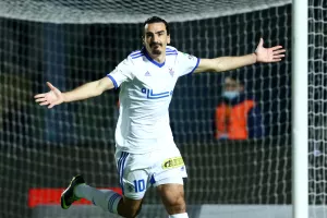 Ο σπουδαίος Λάζαρος έφτασε τα 100 γκολ! 