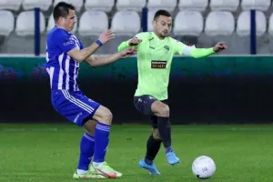 Ανόρθωση-Πάφος FC: Σβηστά... στους "8" η "Κυρία" και ραντεβού την Κυριακή! (φώτος)