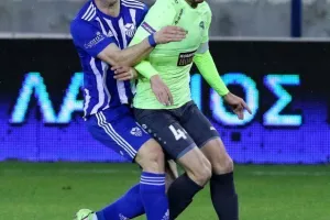 Ανόρθωση-Πάφος FC: Σβηστά... στους "8" η "Κυρία" και ραντεβού την Κυριακή! (φώτος)