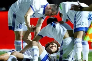 Απόλλων-Ανόρθωση: "Έσπασαν" καρδιές, ήρωας Γιοβάνοβιτς! (φώτος)