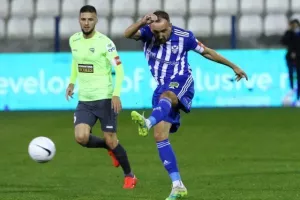 Ανόρθωση-Πάφος FC: Σβηστά... στους "8" η "Κυρία" και ραντεβού την Κυριακή! (φώτος)