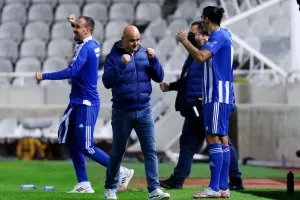 Στο "οικείο" ΓΣΠ για το διπλό!