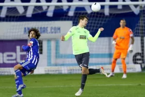 Ανόρθωση-Πάφος FC: Σβηστά... στους "8" η "Κυρία" και ραντεβού την Κυριακή! (φώτος)