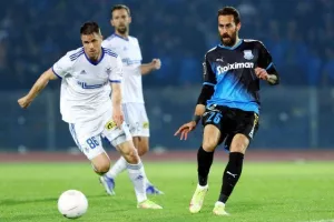 Απόλλων-Ανόρθωση: "Έσπασαν" καρδιές, ήρωας Γιοβάνοβιτς! (φώτος)