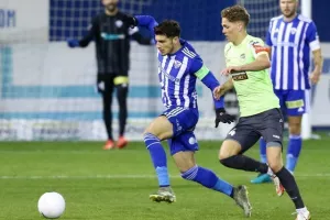 Ανόρθωση-Πάφος FC: Σβηστά... στους "8" η "Κυρία" και ραντεβού την Κυριακή! (φώτος)