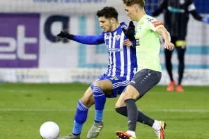 Ανόρθωση-Πάφος FC: Σβηστά... στους "8" η "Κυρία" και ραντεβού την Κυριακή! (φώτος)