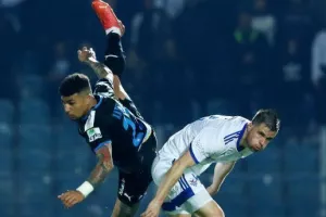 Απόλλων-Ανόρθωση: "Έσπασαν" καρδιές, ήρωας Γιοβάνοβιτς! (φώτος)