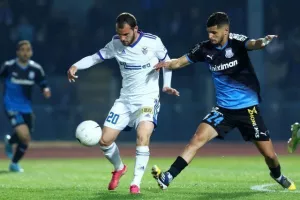 Απόλλων-Ανόρθωση: "Έσπασαν" καρδιές, ήρωας Γιοβάνοβιτς! (φώτος)