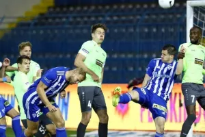 Ανόρθωση-Πάφος FC: Σβηστά... στους "8" η "Κυρία" και ραντεβού την Κυριακή! (φώτος)